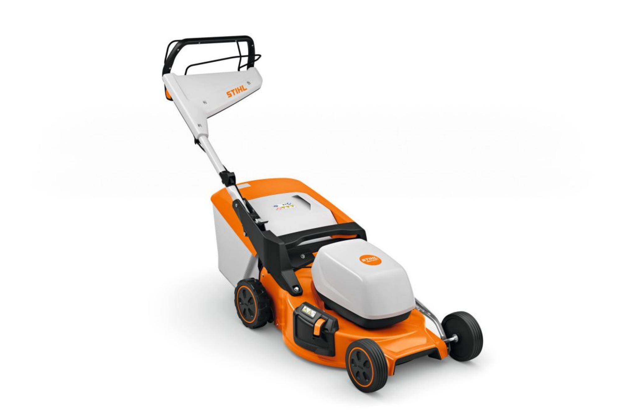 STIHL RMA 253.3 T Akkumulátoros fűnyíró (akkumulátor és töltő nélkül)