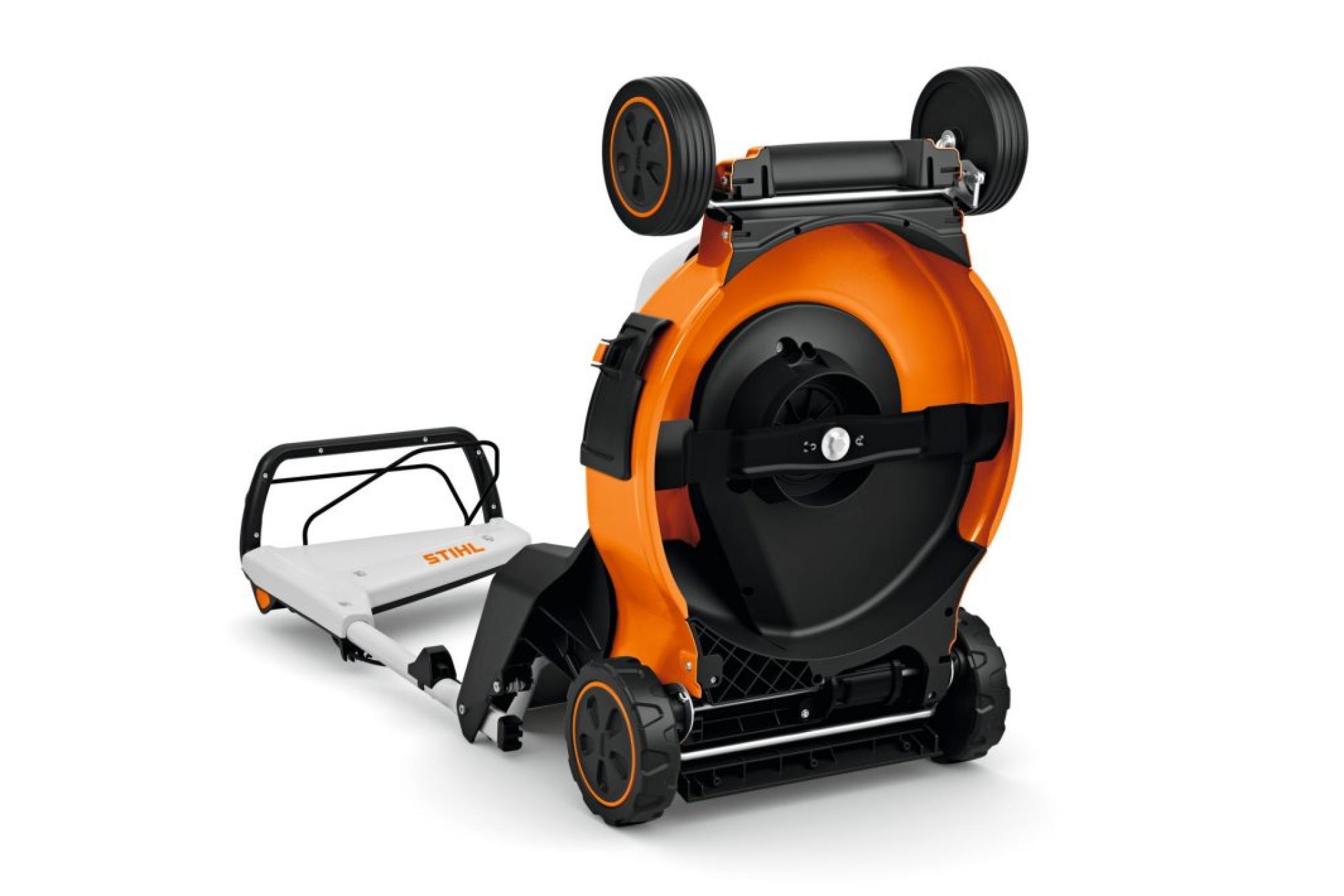 STIHL RMA 253.3 T Akkumulátoros fűnyíró (akkumulátor és töltő nélkül)