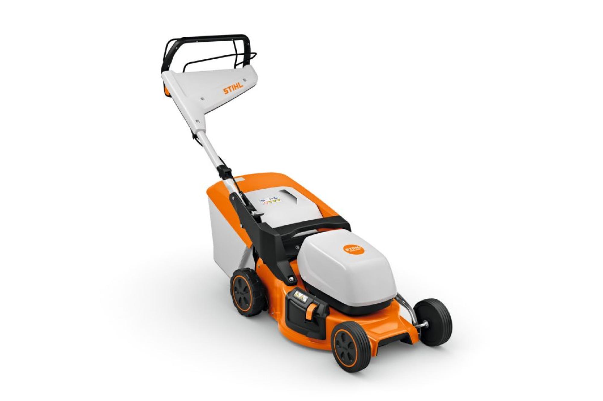 STIHL RMA 248.3 T Akkumulátoros fűnyíró (akkumulátor és töltő nélkül)