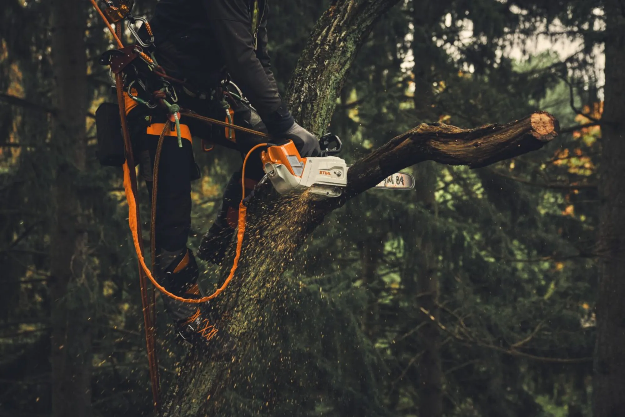 STIHL 2 az 1-ben Akkutartó