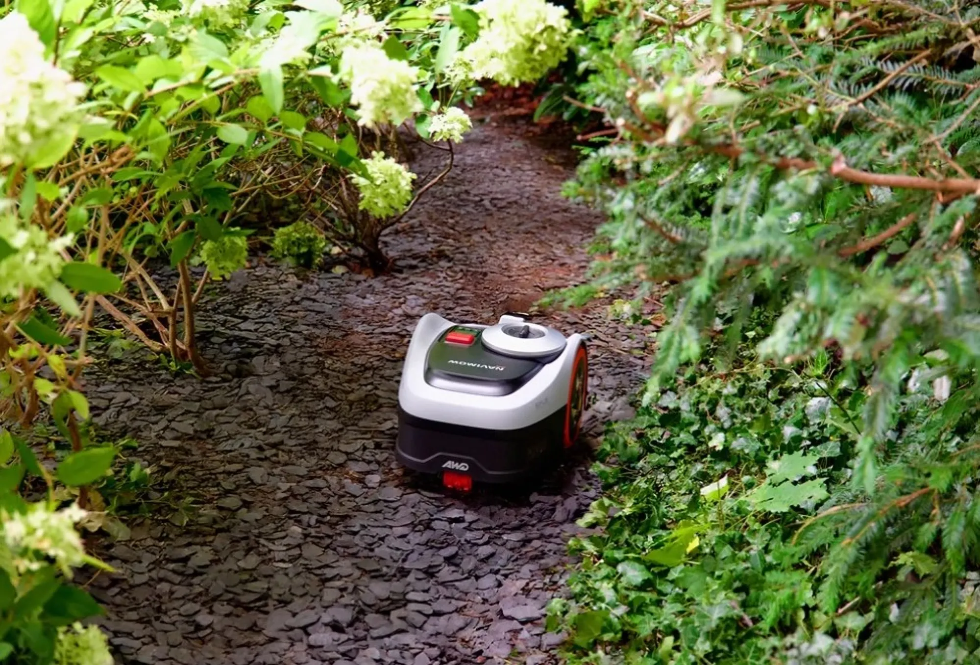 Segway Navimow i210E AWD robotfűnyíró