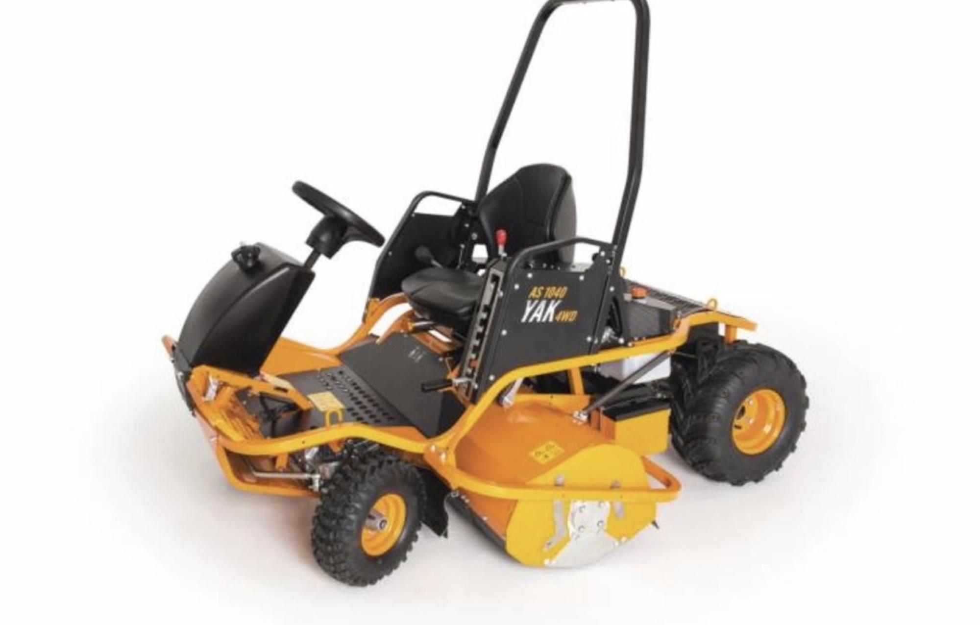AS-Motor AS- Motor AS 1040 YAK 4WD