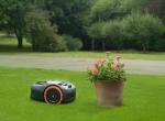 Segway i108E robotfűnyíró 