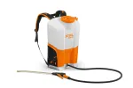 STIHL SGA 85 AP Akkumulátoros permetezőgép (AP 30 akkumulátorral és AL 101 töltővel)