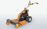 AS-Motor AS 63 4T B&S professzionális magasgazvágó (mindentnyíró)