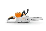 STIHL MSA 160 C-B akkumulátoros láncfűrész (AP 30 akkumulátorral és AL 101 töltővel)