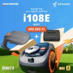 Segway i108E robotfűnyíró 