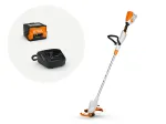 STIHL FSA 50 Akkumulátoros szegélyvágó (AK 10 akkumulátorral és AL 101 töltővel)