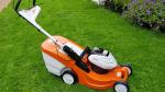 STIHL RMA 448 VC Akkumulátoros fűnyíró AP 300 S akkumulátorral