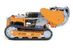 AS-Motor AS 1000 OVIS EVO RC rádiótávirányítású lengőkéses szárzúzó