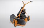 AS-Motor AS 26 2T ES magasgazvágó (mindentnyíró)