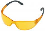 DYNAMIC CONTRAST védőszemüveg - sárga lencsével
