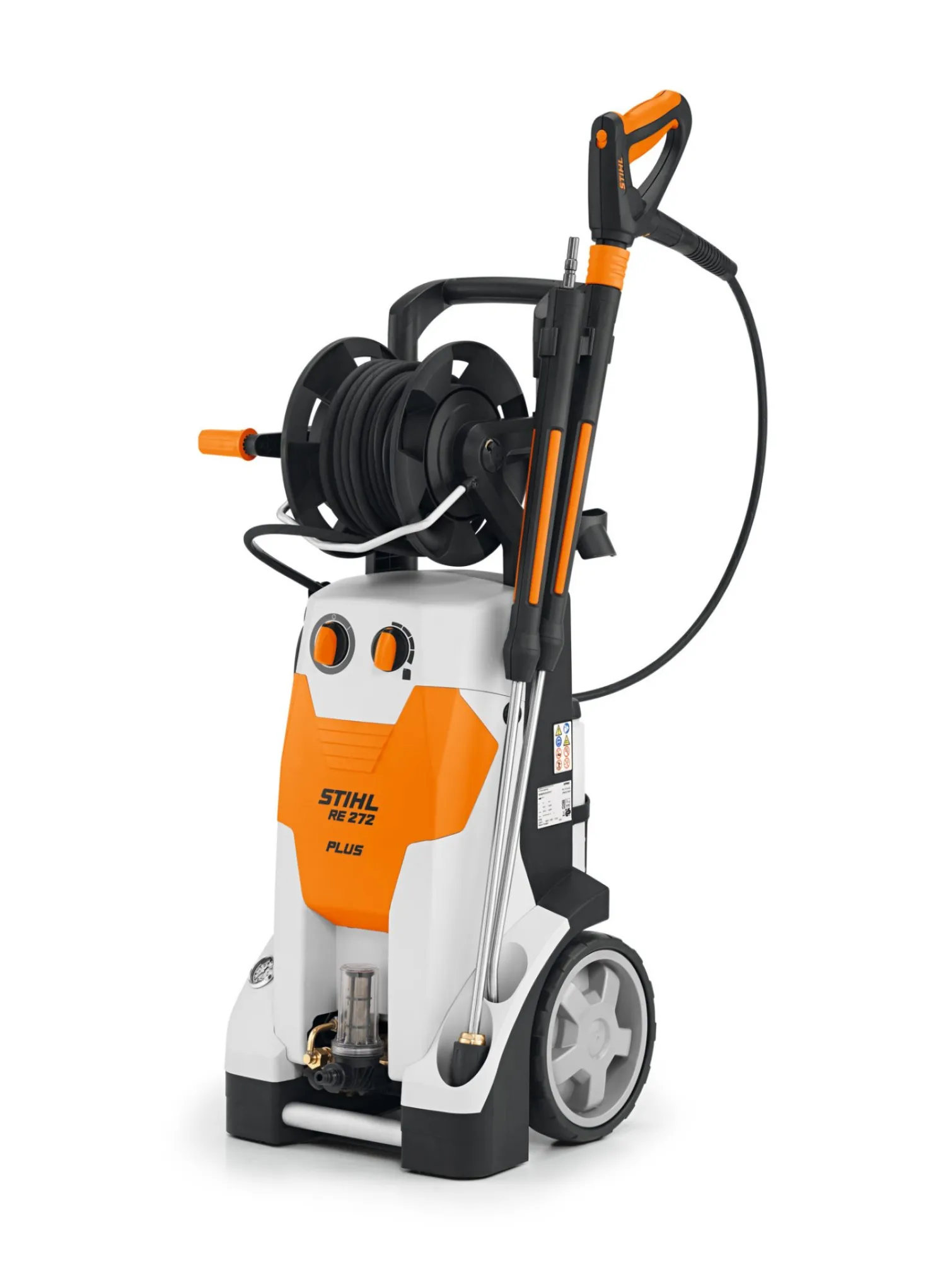 STIHL RE 272 PLUS Elektromos nagynyomású mosó