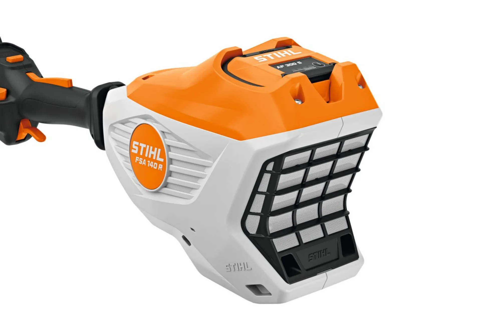 STIHL FSA 140 R AP Akkumulátoros fűkasza (Akkumulátor és töltő nélkül)