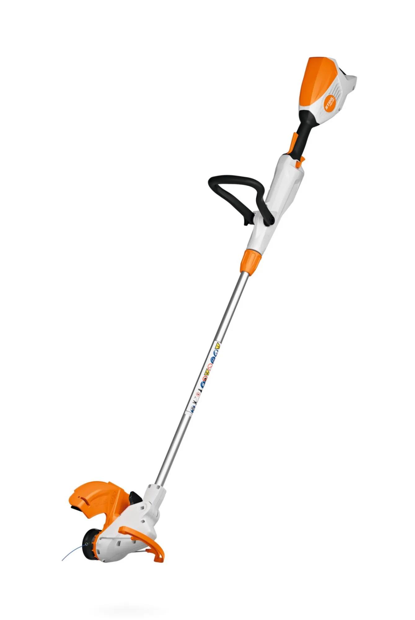 STIHL FSA 50 Akkumulátoros szegélyvágó (AK 10 akkumulátorral és AL 101 töltővel)