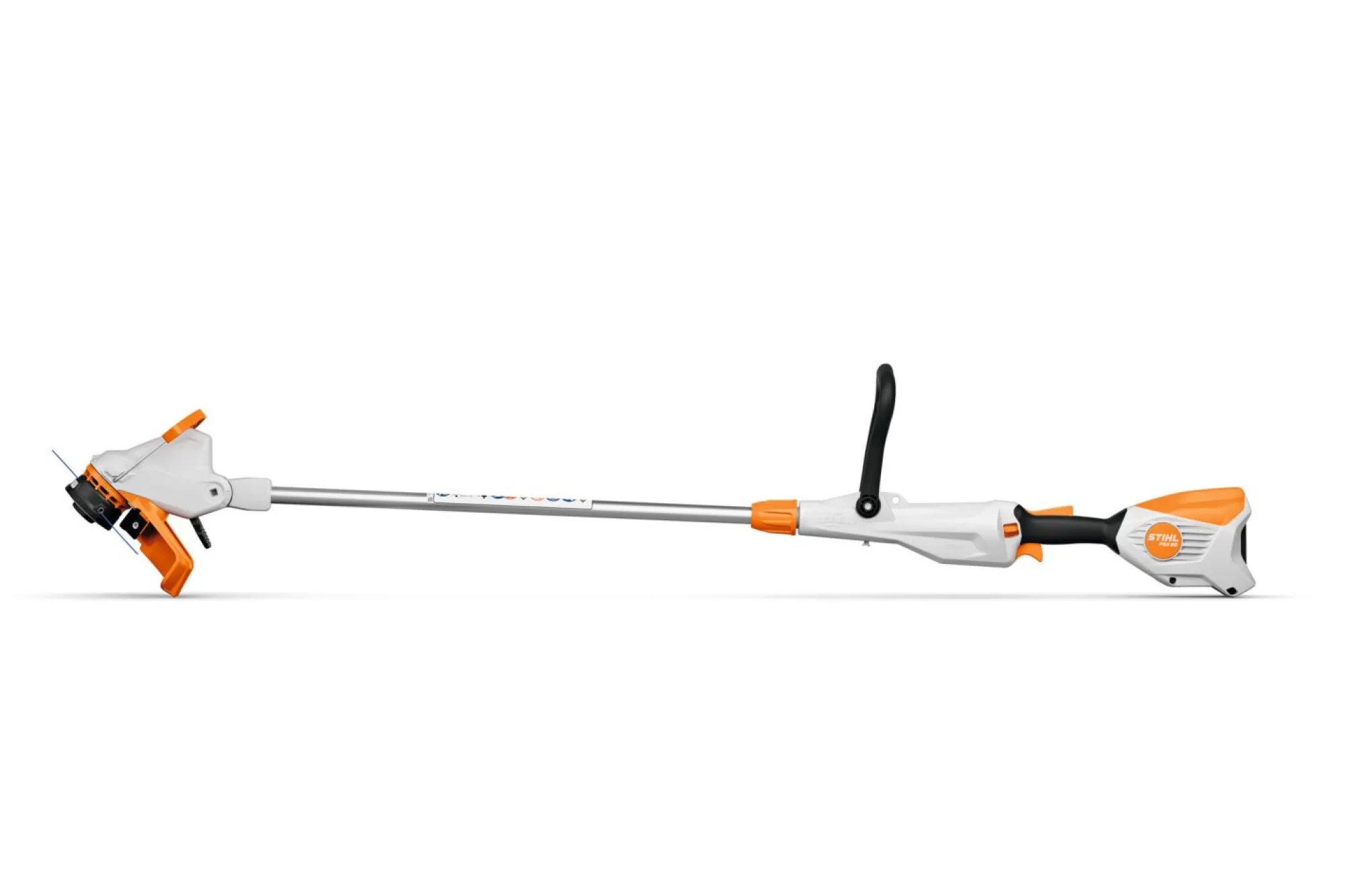 STIHL FSA 50 Akkumulátoros szegélyvágó (AK 10 akkumulátorral és AL 101 töltővel)