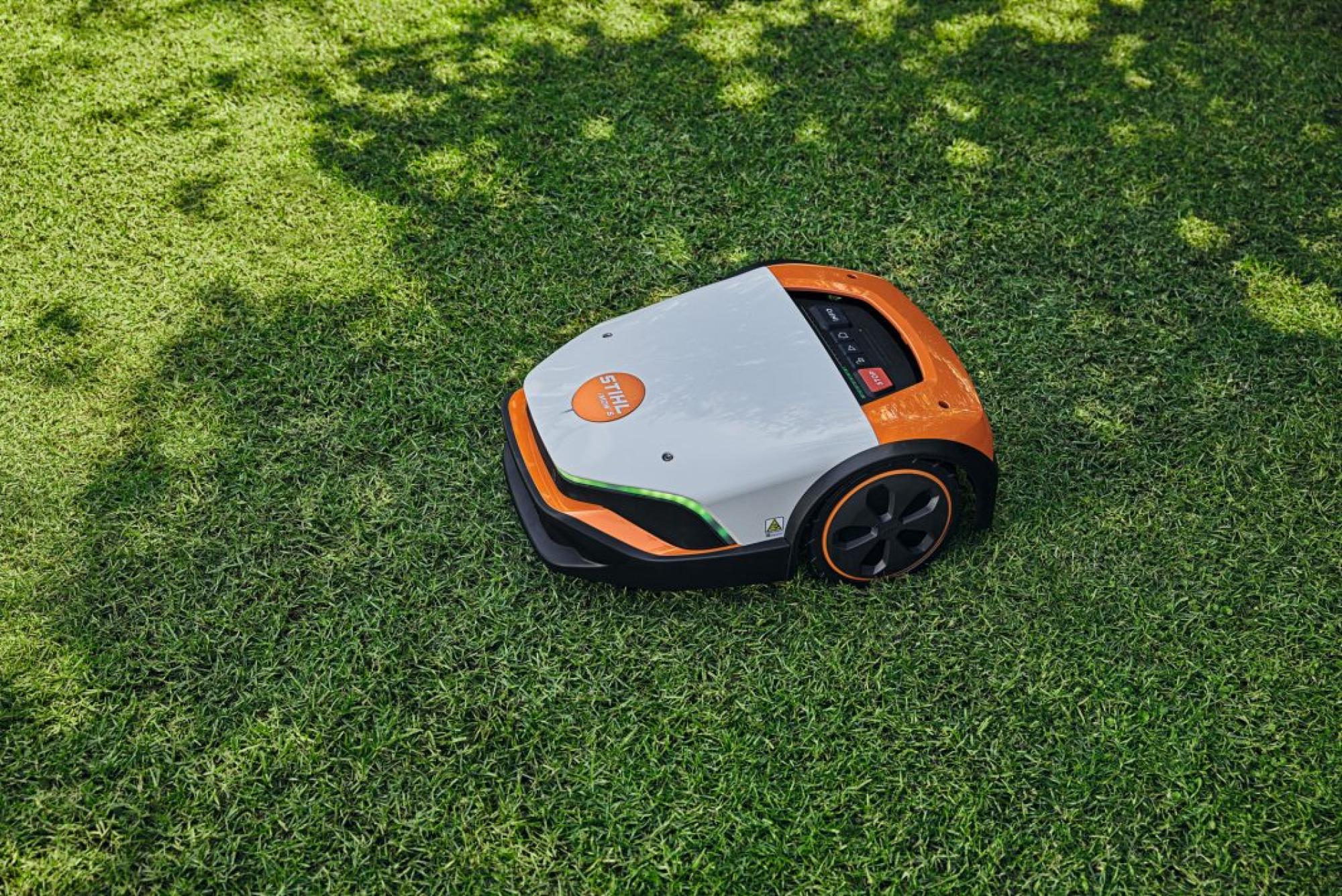 STIHL IMOW 5 Robotfűnyíró