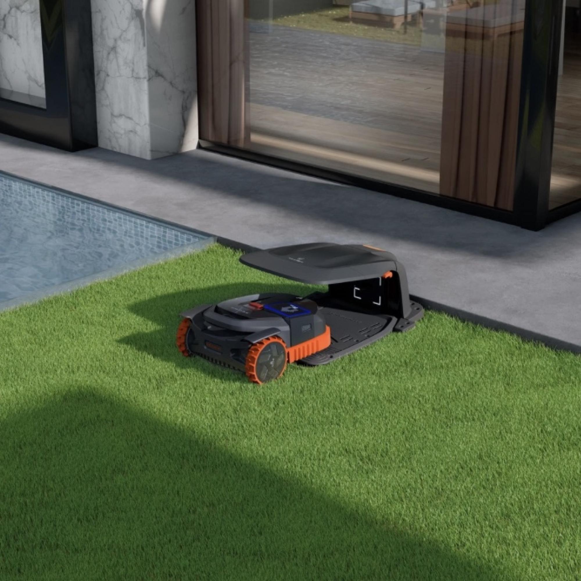 Segway Navimow X330E robotfűnyíró 2025