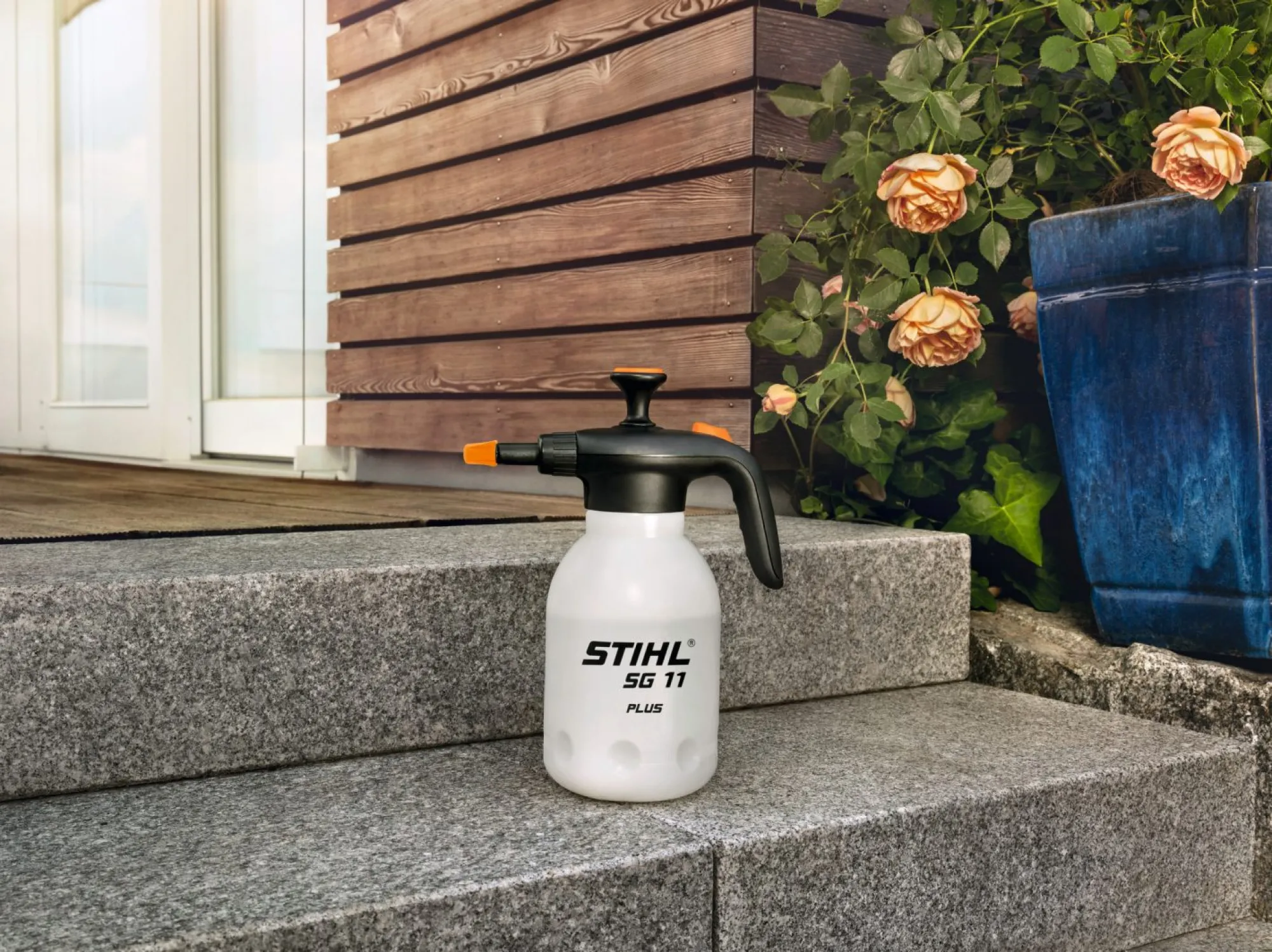 STIHL SG 11 PLUS Kézi permetező