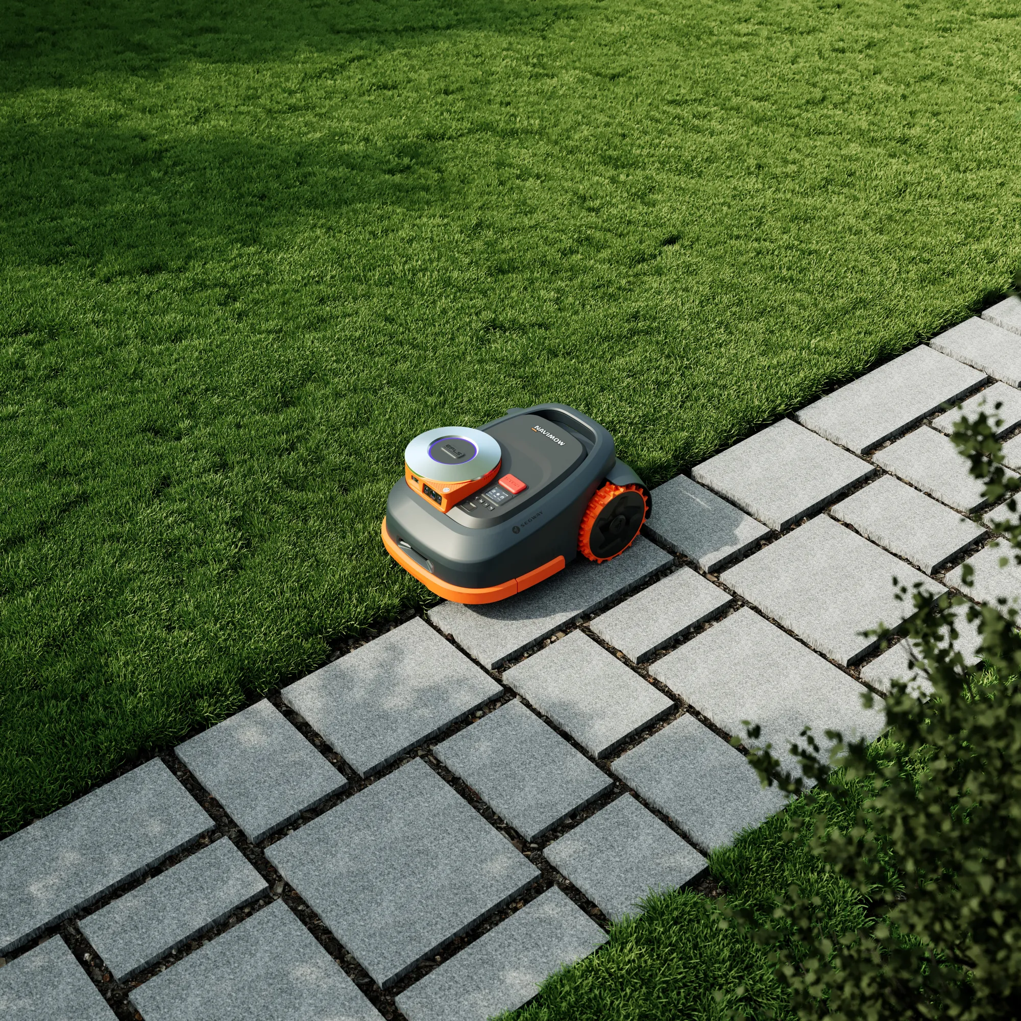 Segway Navimow H215E robotfűnyíró