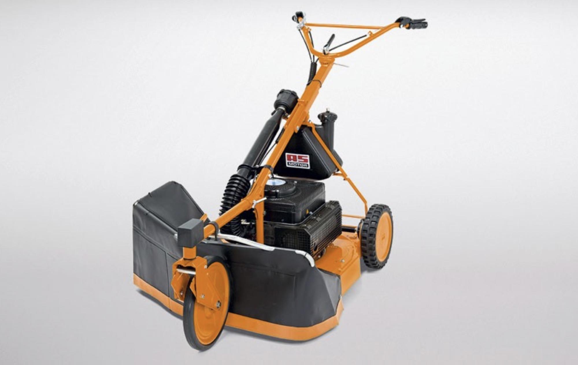 AS-Motor AS 26 2T ES magasgazvágó (mindentnyíró)