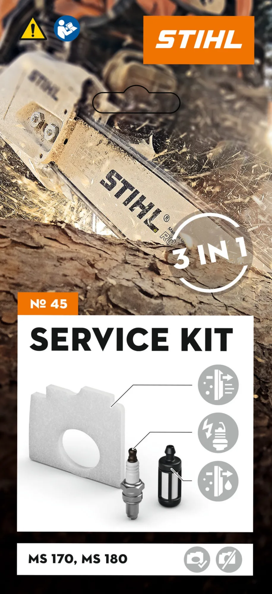 Szerviz Kit No.45