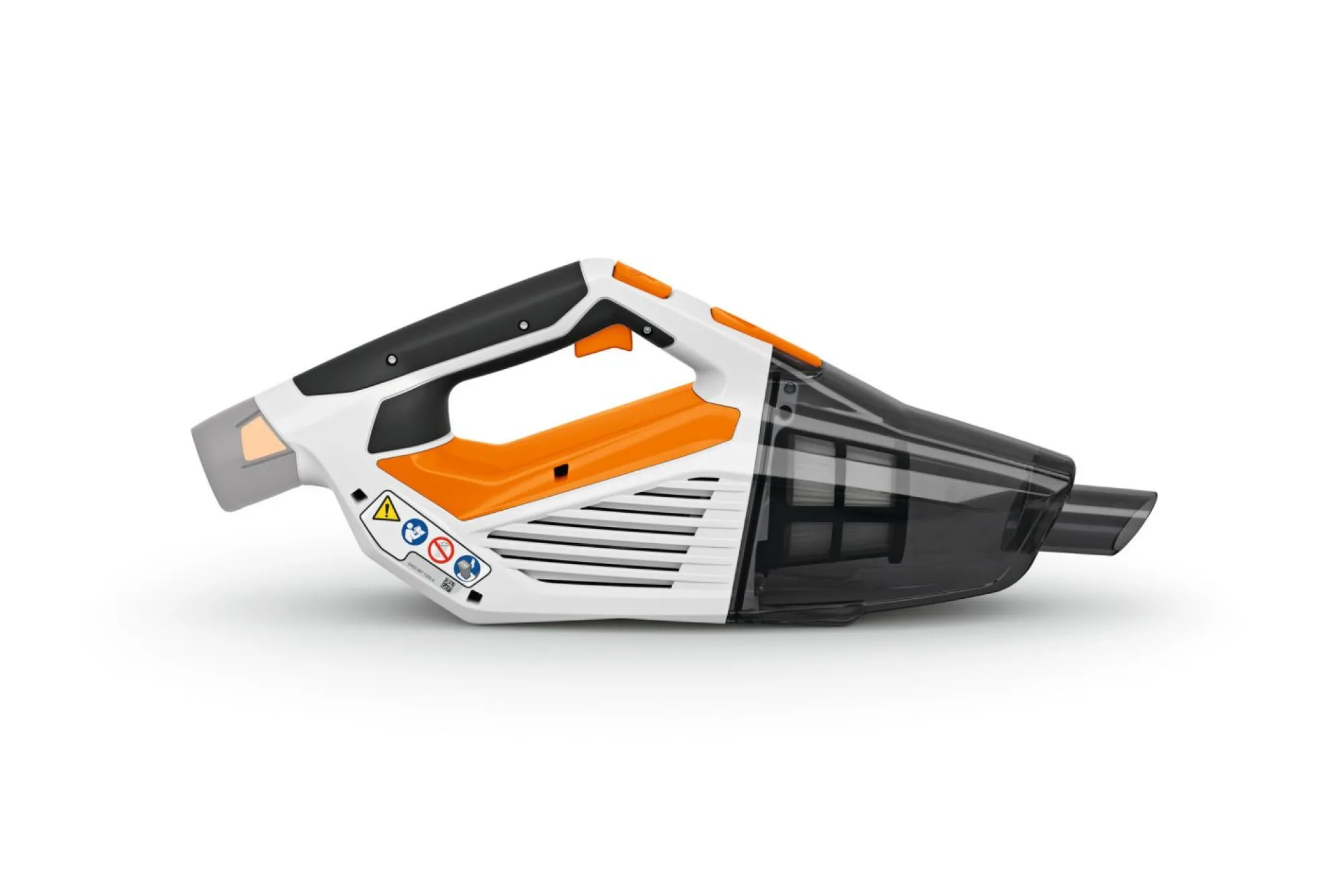 STIHL SEA 20 Akkumulátoros porszívó (Akkumulátor és töltő nélkül)