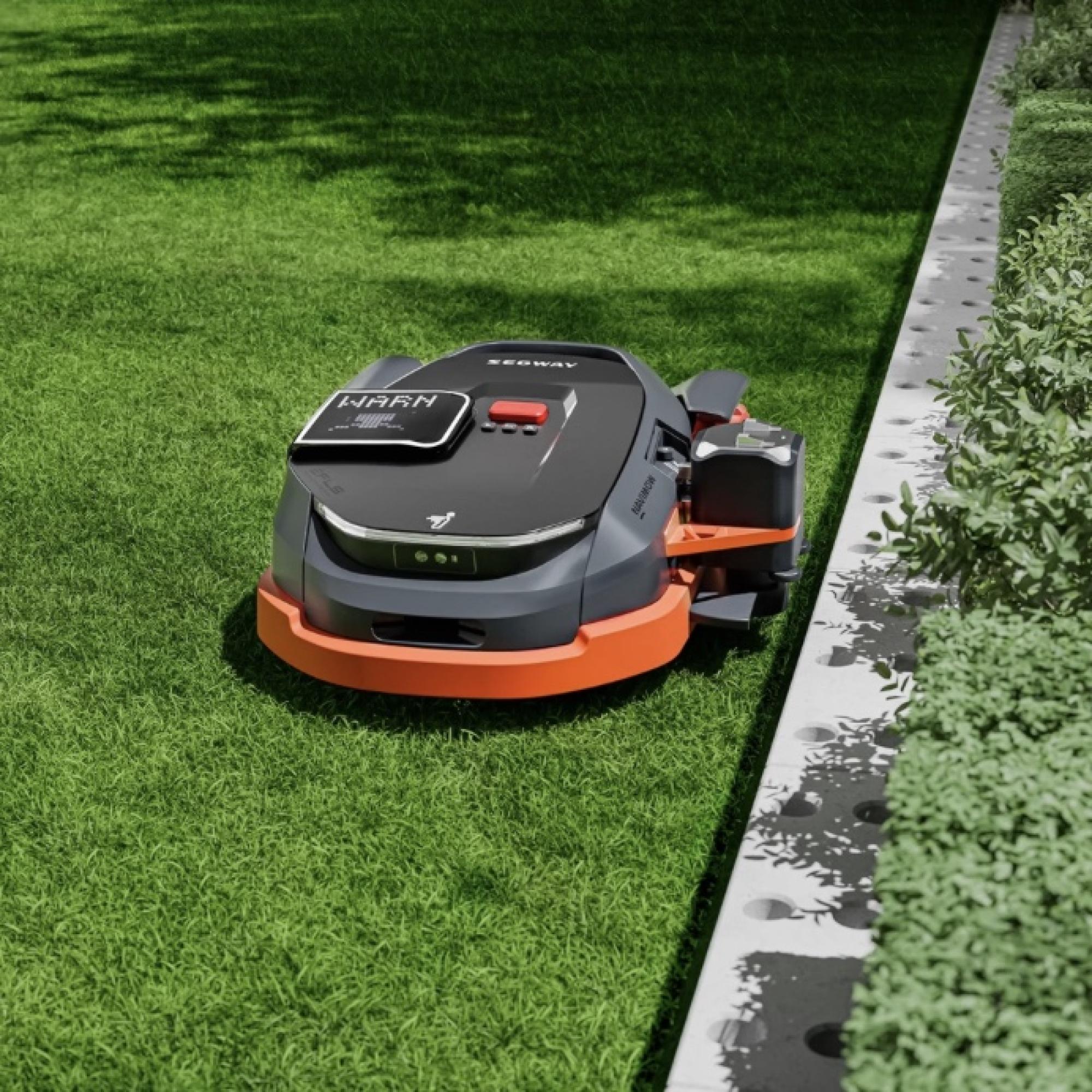 Segway Navimow X315E robotfűnyíró 2025