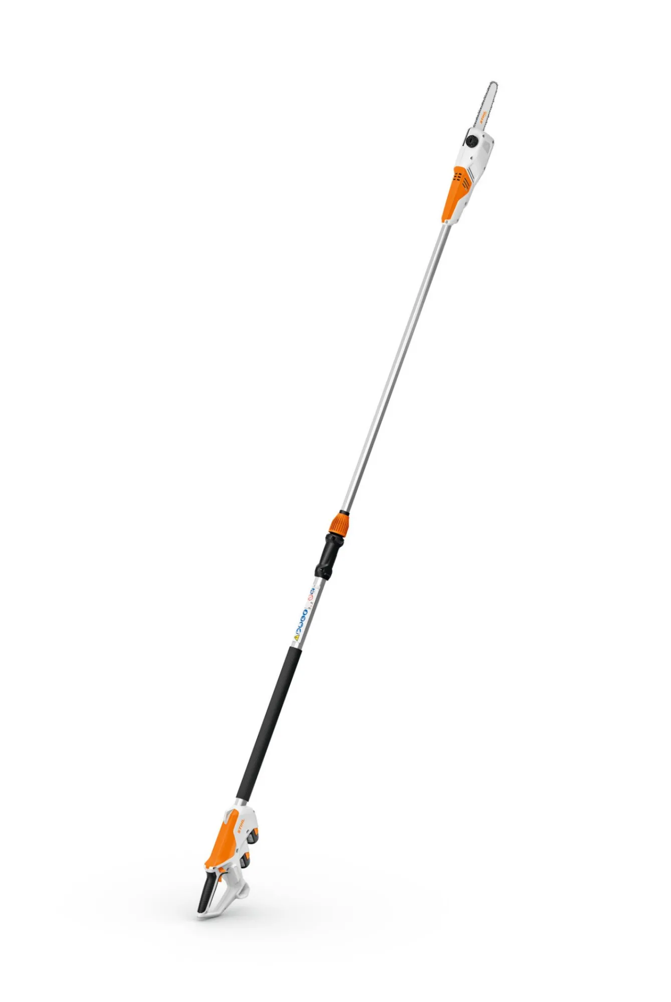 STIHL HTA 30 AS Akkumulátoros magassági ágnyeső (2 db AS 2 akkumulátorral és ALS 31 töltővel)