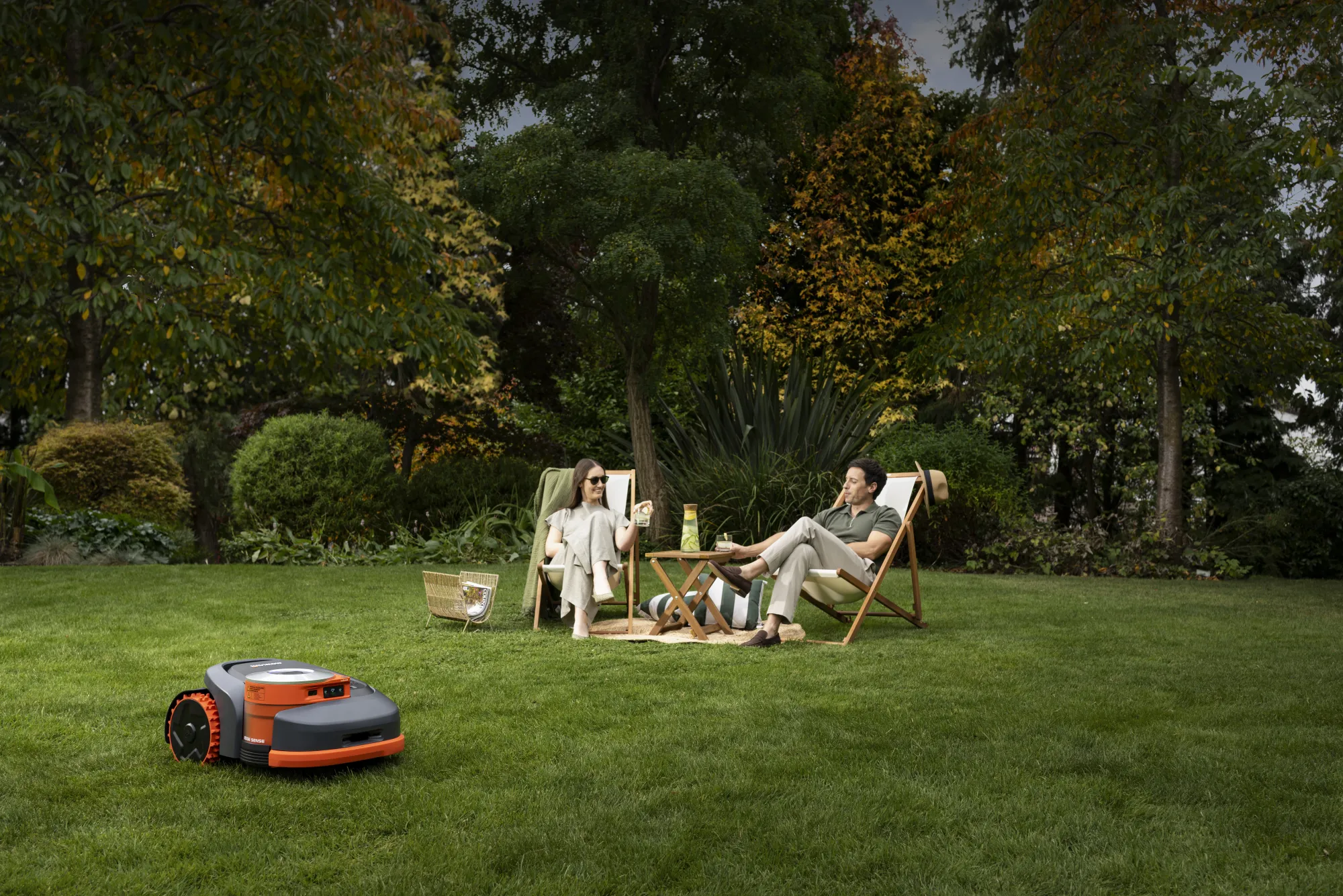 Segway Navimow H230E robotfűnyíró