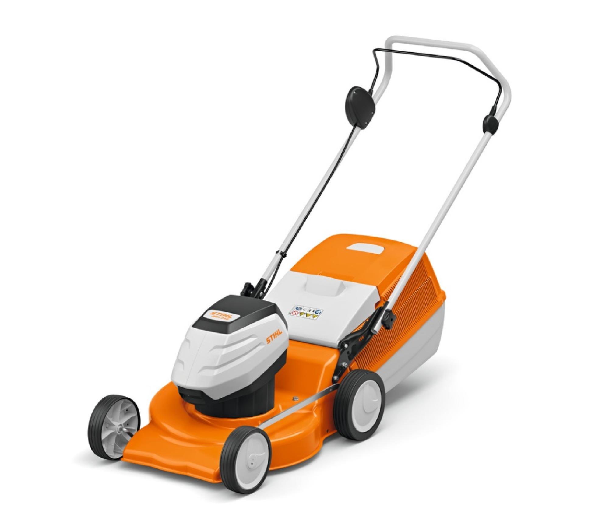STIHL RMA 248.0 Akkumulátoros fűnyíró (AK 20 akkuval és AL 101 töltővel)