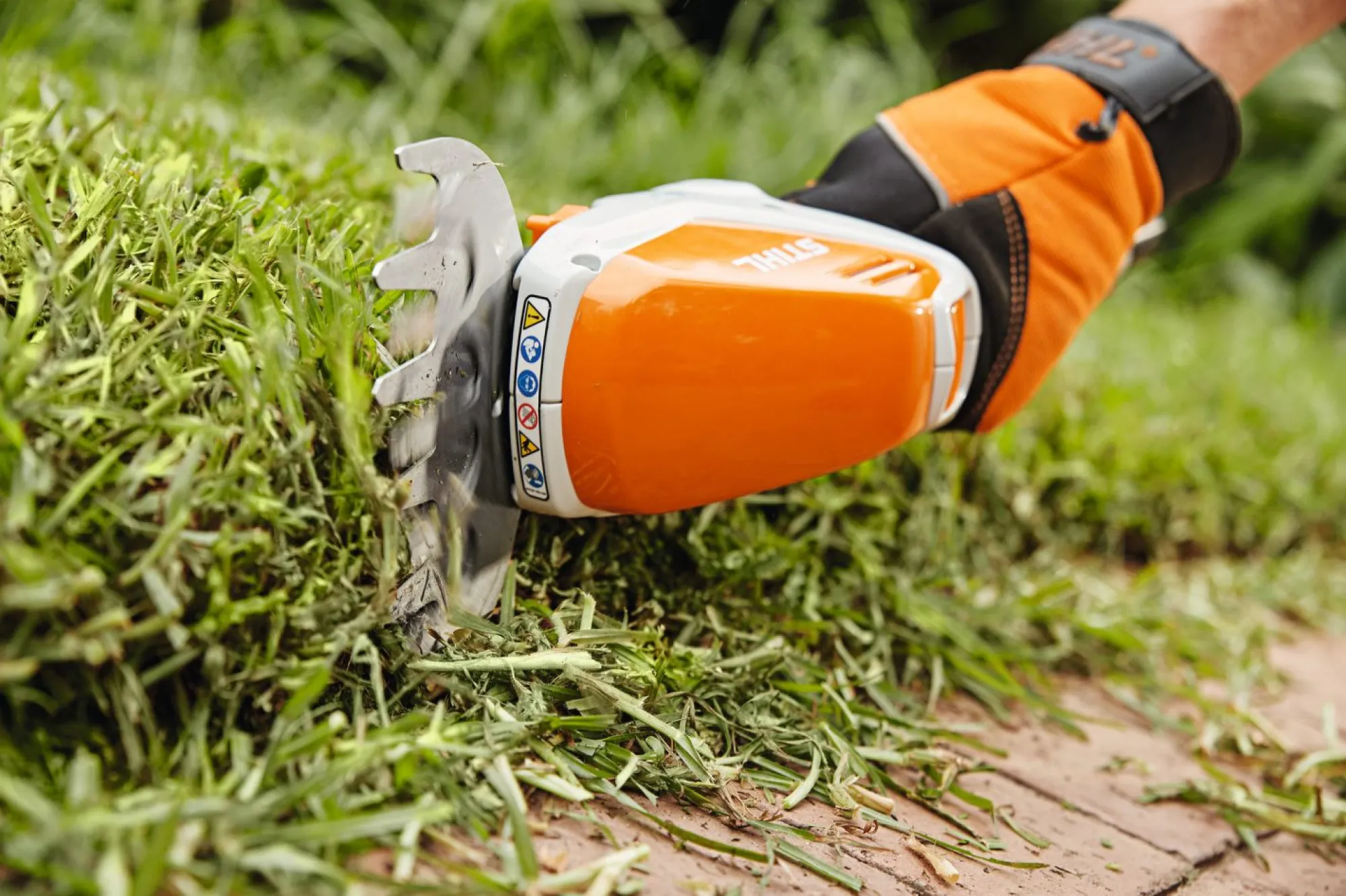 STIHL HSA 26 AS Akkumulátoros sövénynyíró (Akkumulátor és töltő nélkül) 