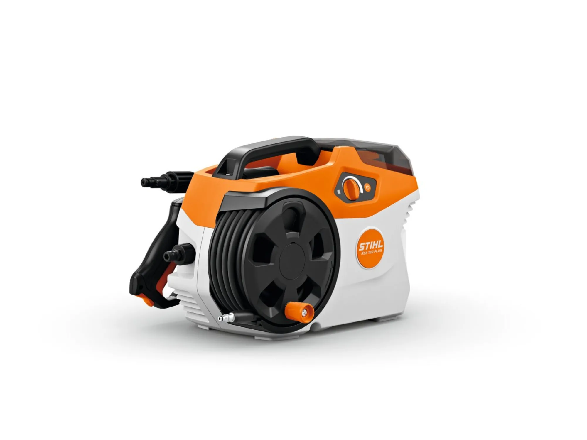  STIHL REA 100 PLUS AP Akkumulátoros nagynyomású mosó (AP 30 akkumulátorral és AL 101 töltővel)