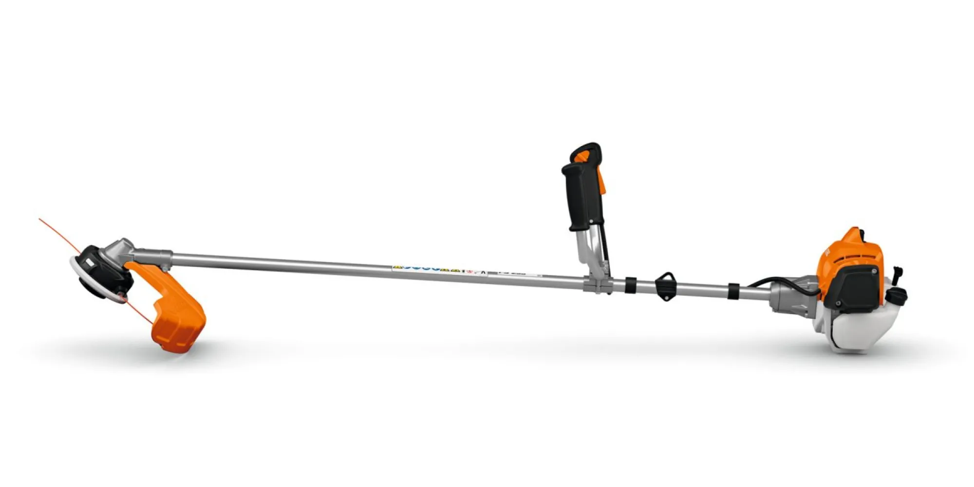 STIHL FS 255 Benzinmotoros fűkasza