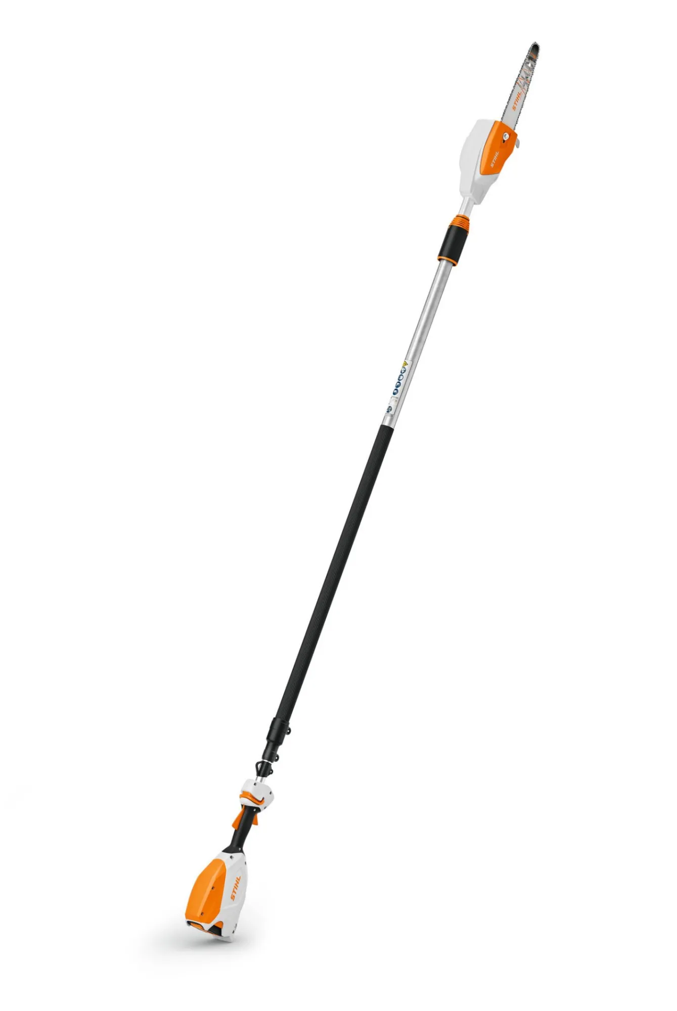 STIHL HTA 86 AP Akkumulátoros magassági ágnyeső (AP 30 akkumulátorral és AL 101 töltővel)