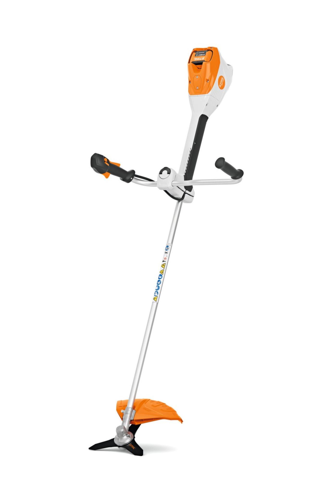STIHL FSA 200 AP Akkumulátoros fűkasza (Akkumulátor és töltő nélkül)