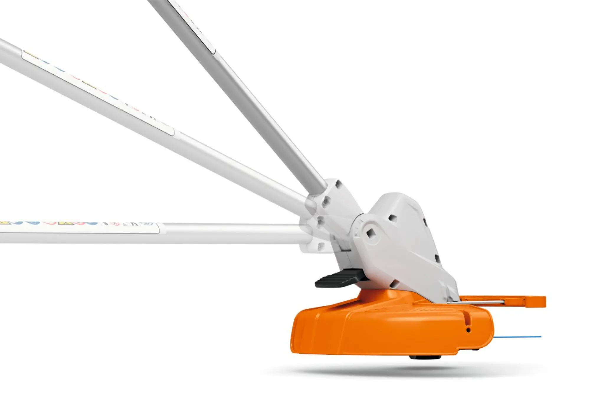 STIHL FSA 50 Akkumulátoros szegélynyíró (Akkumulátor és töltő nélkül)
