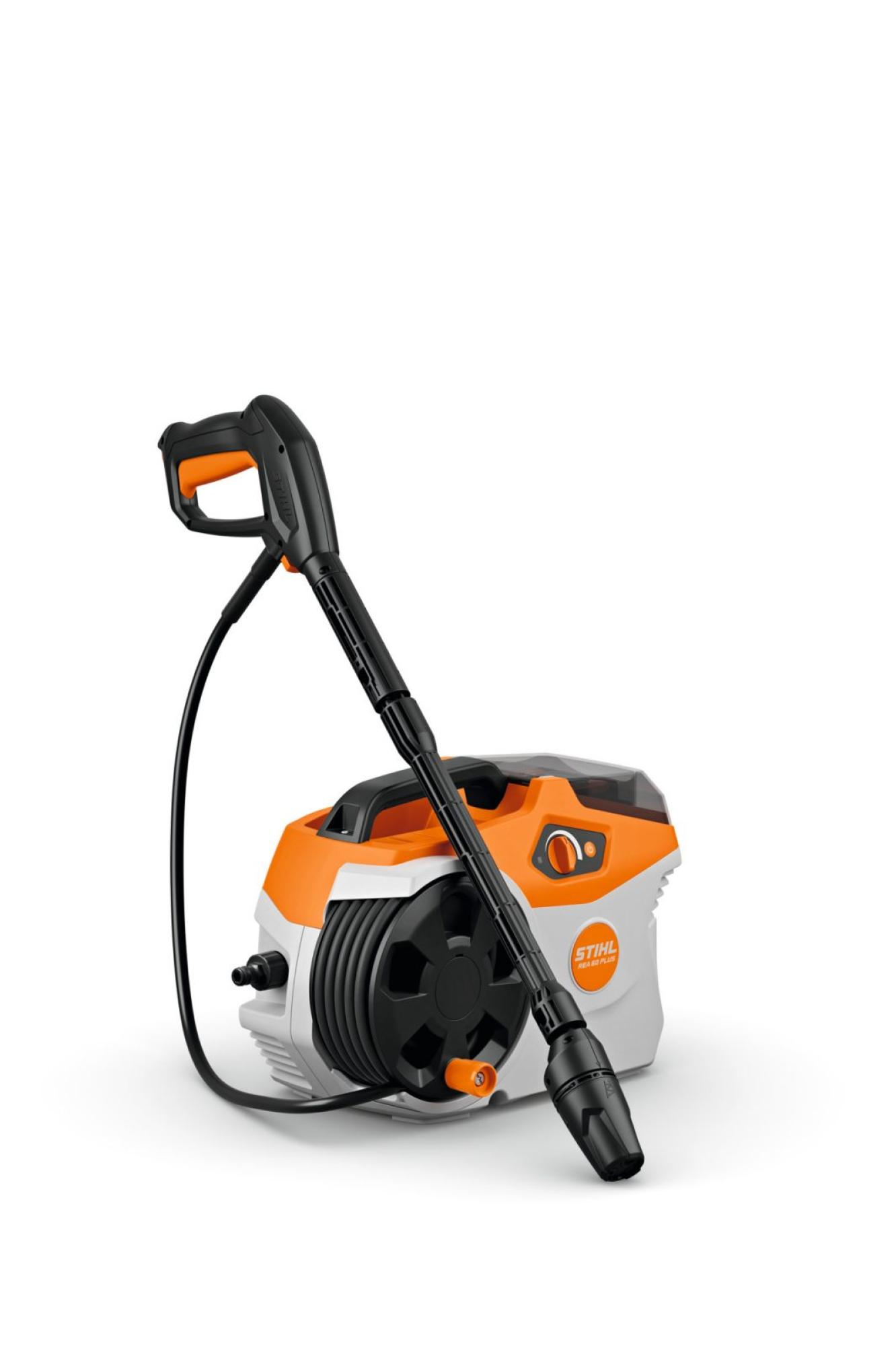 STIHL REA 60 Plus Akkumulátoros magasnyomású mosó (Akkumulátor és töltő nélkül)