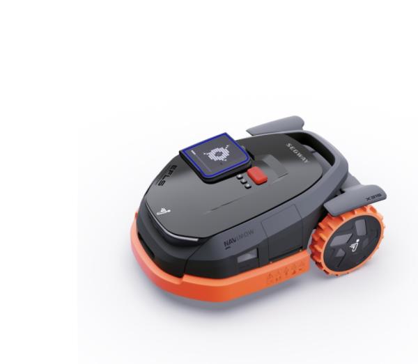 Segway Navimow X315E robotfűnyíró 2025