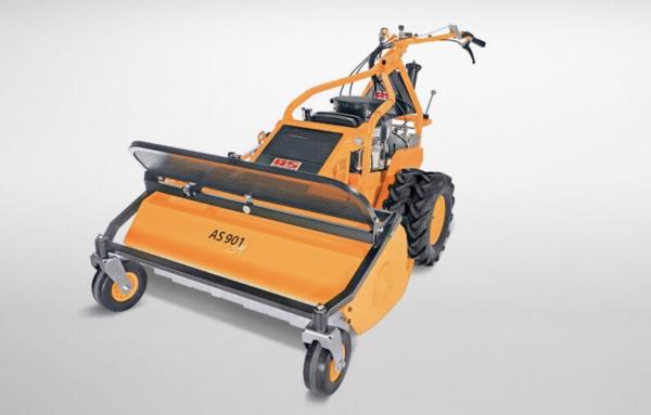 AS-Motor AS 901 SM szárzúzó