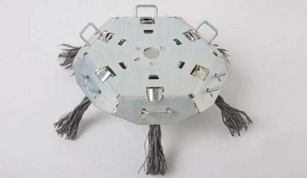 AS-Motor AS30 weedhex kefetartó (kefe nélkül)