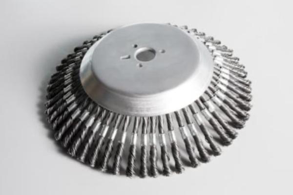 AS-Motor Weedhex 30 fém kefe