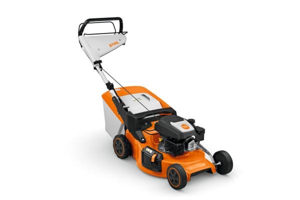 STIHL RM 253 T Benzinmotoros fűnyíró