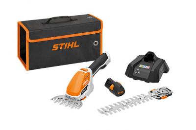 STIHL HSA 26 akkumulátoros sövénynyíró szett