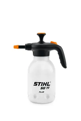 STIHL SG 11 PLUS Kézi permetező