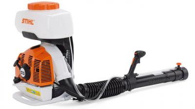 STIHL SR 430 Motoros háti permetező