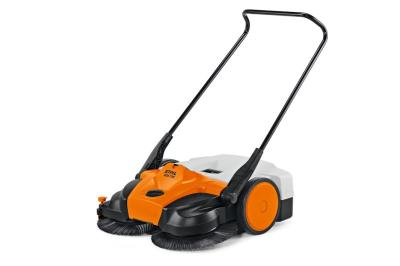 STIHL KGA 770 Akkumulátoros seprőgép (Akkumulátor és töltő nélkül)