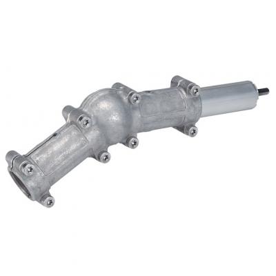 Hajlított hajtómű