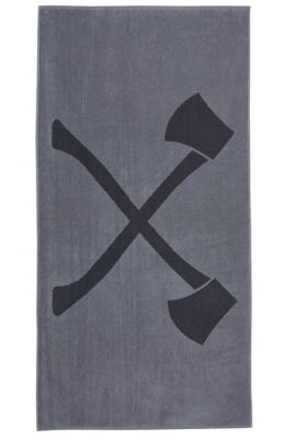 STIHL TIMBERSPORTS® fejszés törölköző 