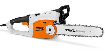 STIHL MSE 210 C-B elektromos fűrész